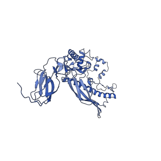 4677_6qyd_2U_v1-0
Cryo-EM structure of the head in mature bacteriophage phi29