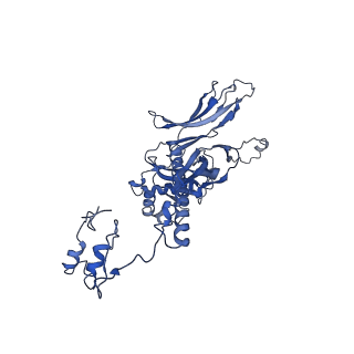 4677_6qyd_2W_v1-0
Cryo-EM structure of the head in mature bacteriophage phi29