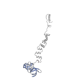 4677_6qyd_2o_v1-0
Cryo-EM structure of the head in mature bacteriophage phi29