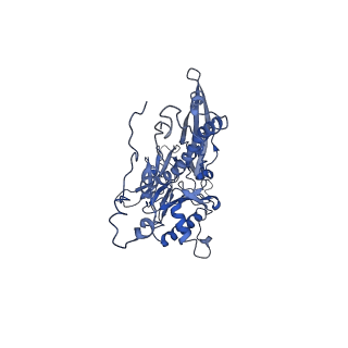 4677_6qyd_3D_v1-0
Cryo-EM structure of the head in mature bacteriophage phi29