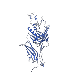 4677_6qyd_3F_v1-0
Cryo-EM structure of the head in mature bacteriophage phi29