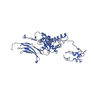 4677_6qyd_3I_v1-0
Cryo-EM structure of the head in mature bacteriophage phi29