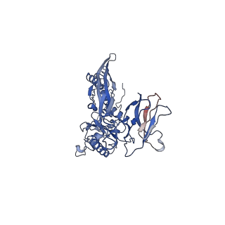 4677_6qyd_3M_v1-0
Cryo-EM structure of the head in mature bacteriophage phi29