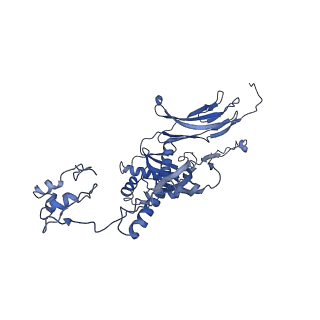 4677_6qyd_3a_v1-0
Cryo-EM structure of the head in mature bacteriophage phi29