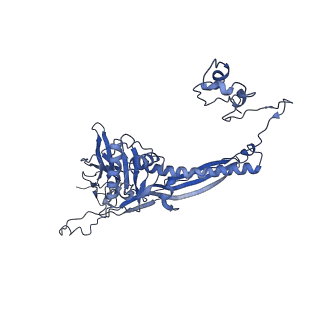 4677_6qyd_3c_v1-0
Cryo-EM structure of the head in mature bacteriophage phi29