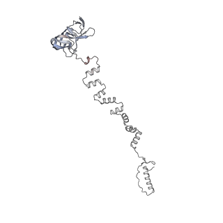 4677_6qyd_3i_v1-0
Cryo-EM structure of the head in mature bacteriophage phi29