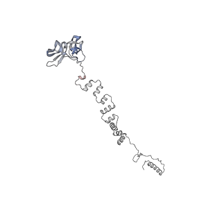 4677_6qyd_3p_v1-0
Cryo-EM structure of the head in mature bacteriophage phi29
