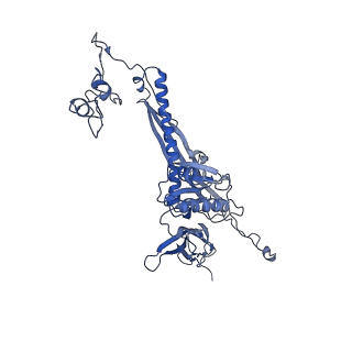 4677_6qyd_4F_v1-0
Cryo-EM structure of the head in mature bacteriophage phi29