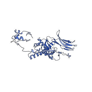 4677_6qyd_4V_v1-0
Cryo-EM structure of the head in mature bacteriophage phi29