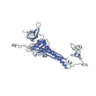 4677_6qyd_4X_v1-0
Cryo-EM structure of the head in mature bacteriophage phi29