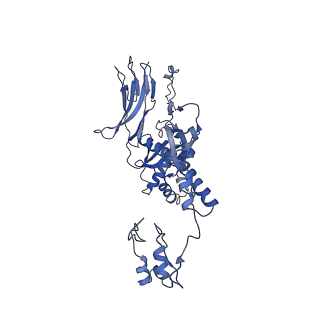 4677_6qyd_5A_v1-0
Cryo-EM structure of the head in mature bacteriophage phi29