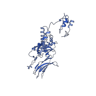 4677_6qyd_5M_v1-0
Cryo-EM structure of the head in mature bacteriophage phi29