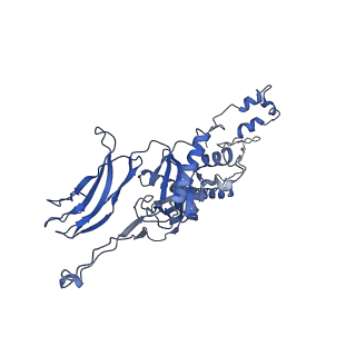 4677_6qyd_5b_v1-0
Cryo-EM structure of the head in mature bacteriophage phi29
