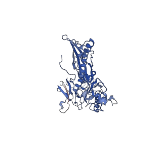 4677_6qyd_6C_v1-0
Cryo-EM structure of the head in mature bacteriophage phi29