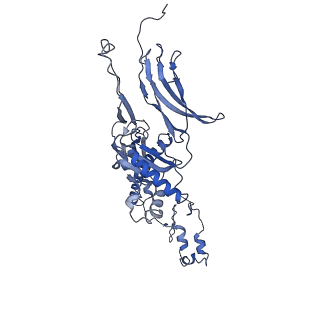 4677_6qyd_6Q_v1-0
Cryo-EM structure of the head in mature bacteriophage phi29