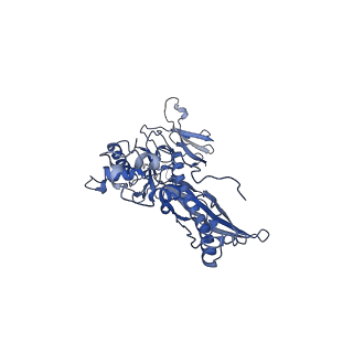 4677_6qyd_6U_v1-0
Cryo-EM structure of the head in mature bacteriophage phi29
