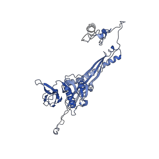 4677_6qyd_6b_v1-0
Cryo-EM structure of the head in mature bacteriophage phi29