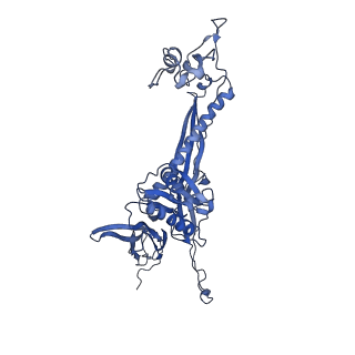 4677_6qyd_7D_v1-0
Cryo-EM structure of the head in mature bacteriophage phi29