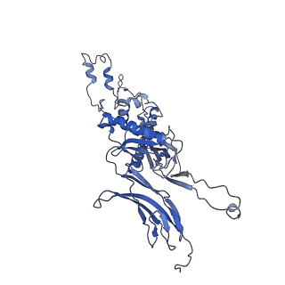 4677_6qyd_7E_v1-0
Cryo-EM structure of the head in mature bacteriophage phi29