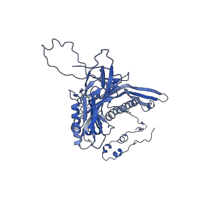 4677_6qyd_7F_v1-0
Cryo-EM structure of the head in mature bacteriophage phi29