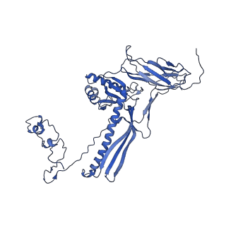 4677_6qyd_7V_v1-0
Cryo-EM structure of the head in mature bacteriophage phi29