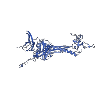 4677_6qyd_7X_v1-0
Cryo-EM structure of the head in mature bacteriophage phi29