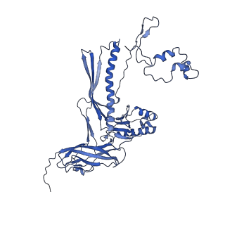 4677_6qyd_8H_v1-0
Cryo-EM structure of the head in mature bacteriophage phi29