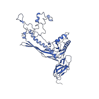 4677_6qyd_8I_v1-0
Cryo-EM structure of the head in mature bacteriophage phi29