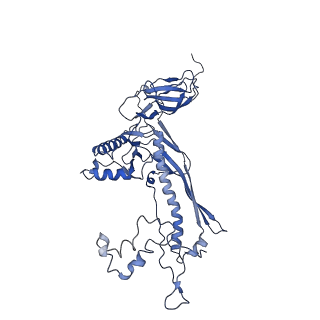 4677_6qyd_8U_v1-0
Cryo-EM structure of the head in mature bacteriophage phi29