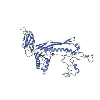 4677_6qyd_8a_v1-0
Cryo-EM structure of the head in mature bacteriophage phi29