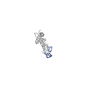 4677_6qyd_9J_v1-0
Cryo-EM structure of the head in mature bacteriophage phi29