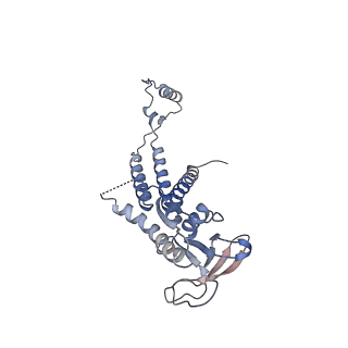 4678_6qyj_0g_v1-1
The cryo-EM structure of the connector of the mature bacteriophage phi29