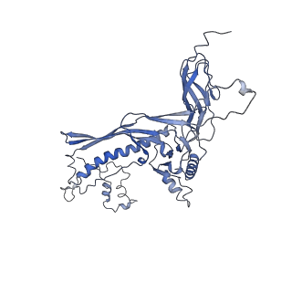 4681_6qz0_1T_v1-0
The cryo-EM structure of the head of the genome empited bacteriophage phi29