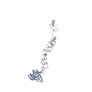 4681_6qz0_1x_v1-0
The cryo-EM structure of the head of the genome empited bacteriophage phi29