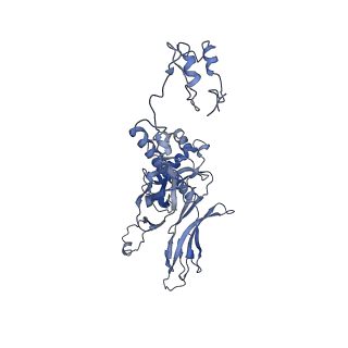4681_6qz0_2M_v1-0
The cryo-EM structure of the head of the genome empited bacteriophage phi29