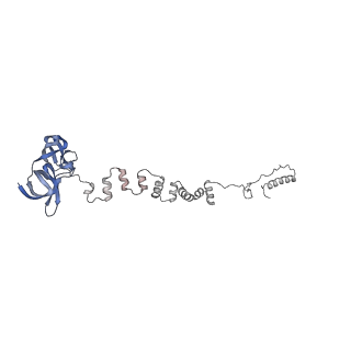 4681_6qz0_2k_v1-0
The cryo-EM structure of the head of the genome empited bacteriophage phi29