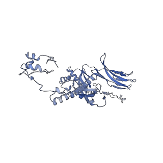 4681_6qz0_4V_v1-0
The cryo-EM structure of the head of the genome empited bacteriophage phi29