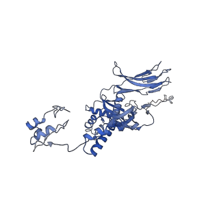 4681_6qz0_5Y_v1-0
The cryo-EM structure of the head of the genome empited bacteriophage phi29