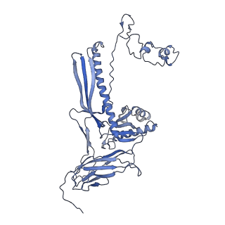 4681_6qz0_7L_v1-0
The cryo-EM structure of the head of the genome empited bacteriophage phi29