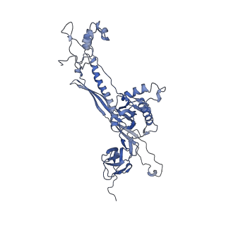 4681_6qz0_8D_v1-0
The cryo-EM structure of the head of the genome empited bacteriophage phi29