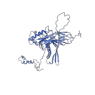 4681_6qz0_8F_v1-0
The cryo-EM structure of the head of the genome empited bacteriophage phi29