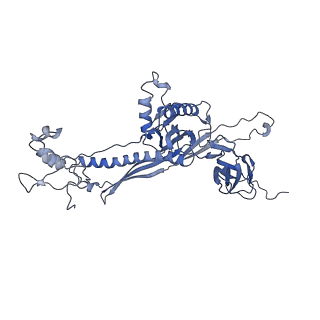 4681_6qz0_8J_v1-0
The cryo-EM structure of the head of the genome empited bacteriophage phi29