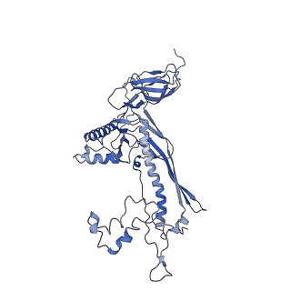 4681_6qz0_8U_v1-0
The cryo-EM structure of the head of the genome empited bacteriophage phi29