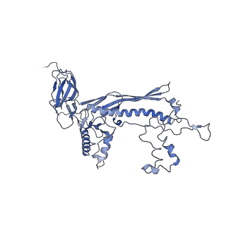 4681_6qz0_8a_v1-0
The cryo-EM structure of the head of the genome empited bacteriophage phi29