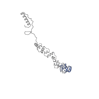 4681_6qz0_8z_v1-0
The cryo-EM structure of the head of the genome empited bacteriophage phi29