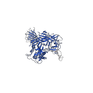 14229_7r13_A_v1-1
Alpha Variant SARS-CoV-2 Spike in Closed conformation