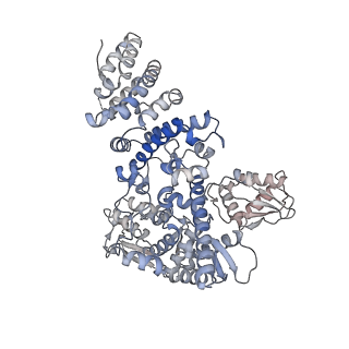 18809_8r1f_A_v1-0
Monomeric E6AP-E6-p53 ternary complex