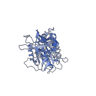4703_6r10_E_v1-3
Thermus thermophilus V/A-type ATPase/synthase, rotational state 1R
