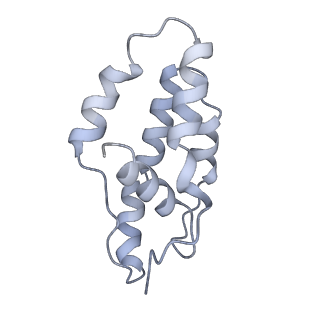 14244_7r21_C_v1-0
elongated Cascade complex from type I-A CRISPR-Cas system