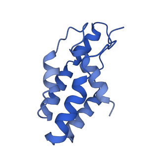 14244_7r21_E_v1-0
elongated Cascade complex from type I-A CRISPR-Cas system
